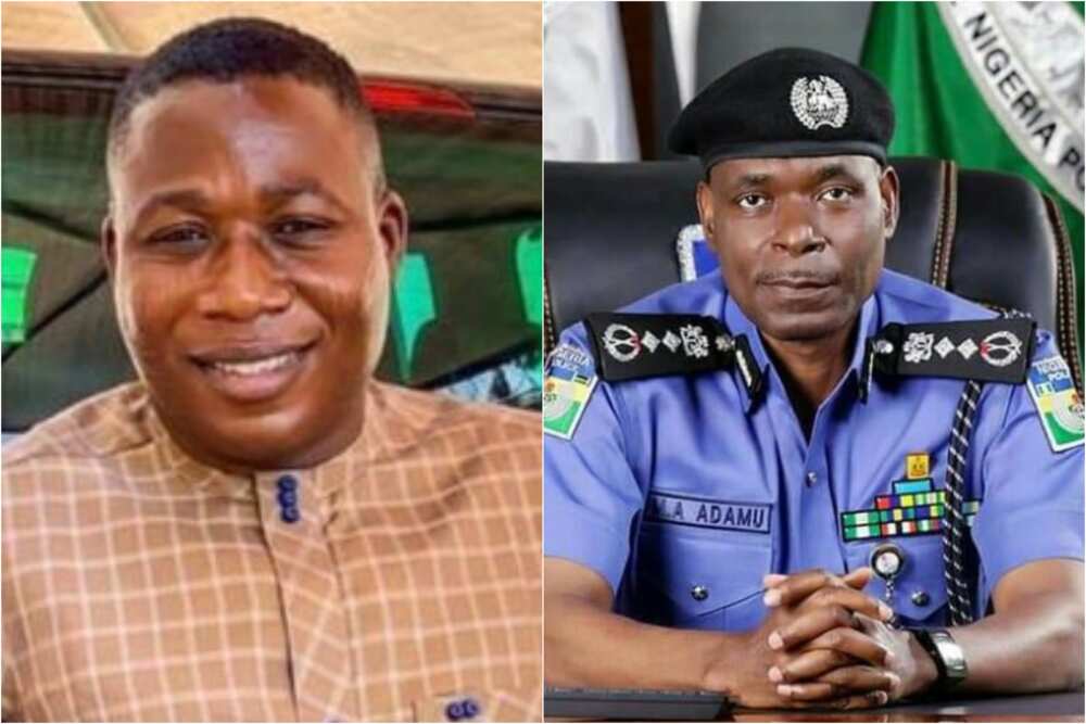 Sunday Igboho breaks silence over IGP’s order for his arrest