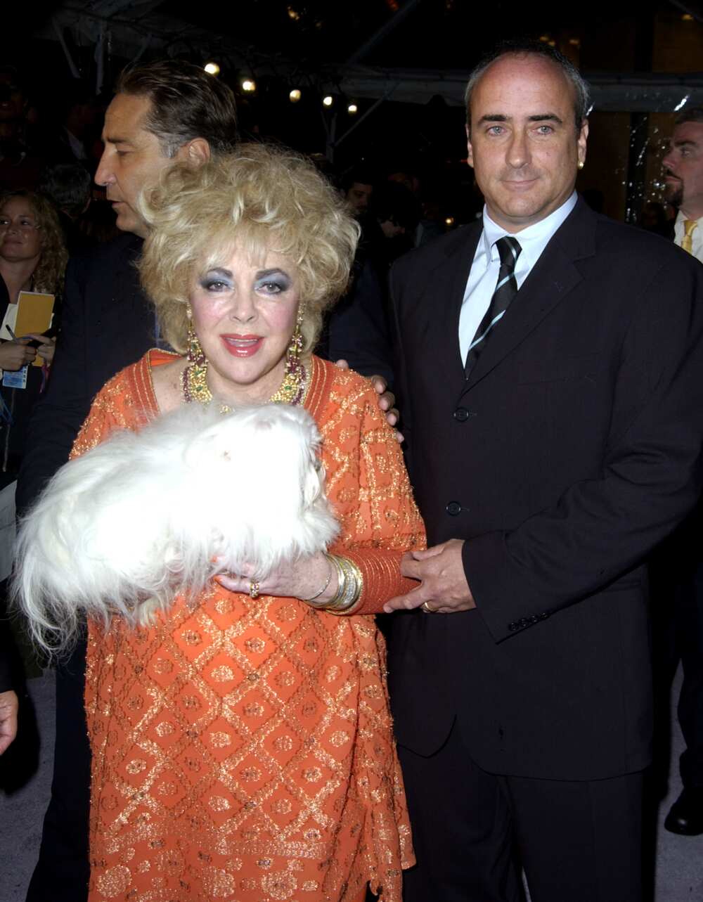 Elizabeth Taylor's children today Elizabeth Taylor's children today
