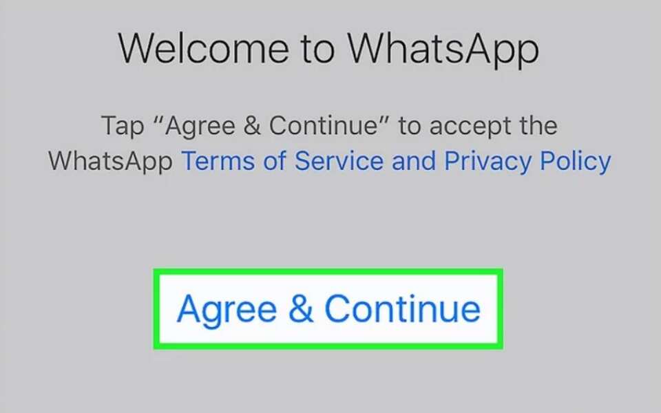 Welcome to WhatsApp