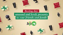 Boxing day: unusual and lovely presents to your friends and family