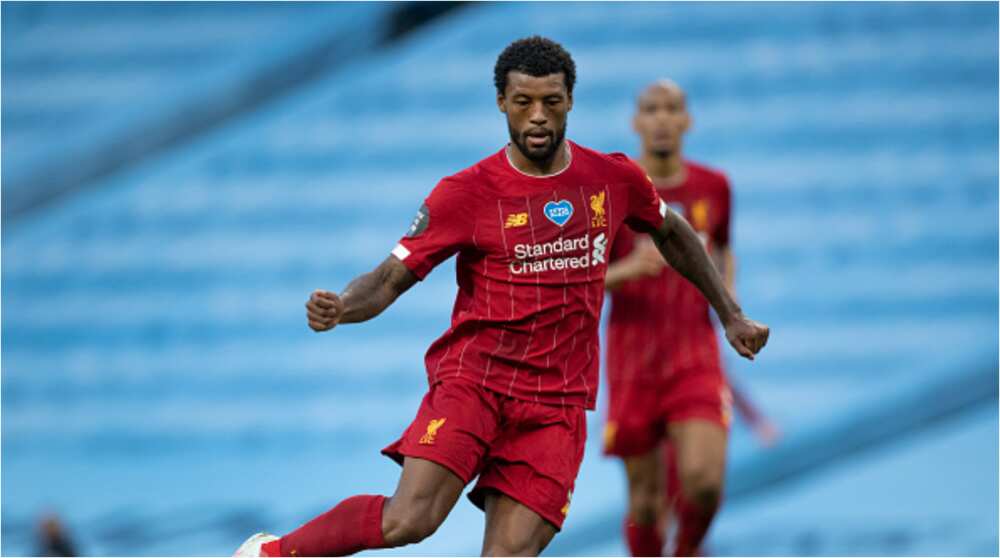 Georgino Wijnaldum: Real Madrid enter race with Barcelona and Inter for Liverpool star