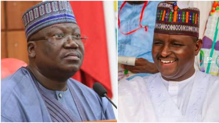 Just In: Bad news hit Lawan as court hands victory to Machina