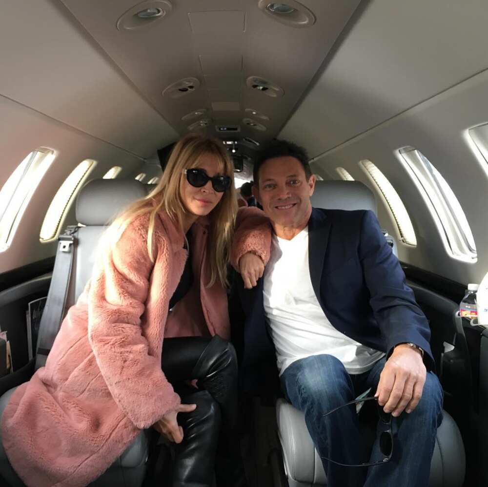 jordan belfort nadine caridi yacht