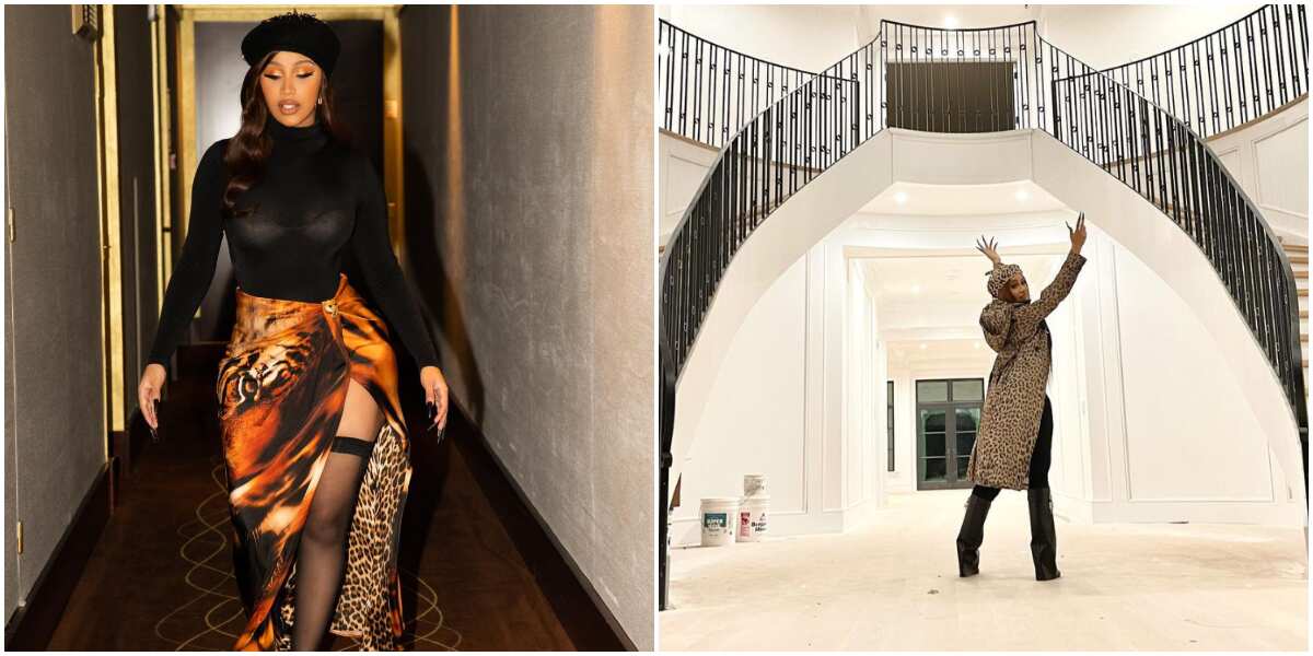 Congrats, You Deserve It All: Cardi B Purchases Crib in New York, Gives ...