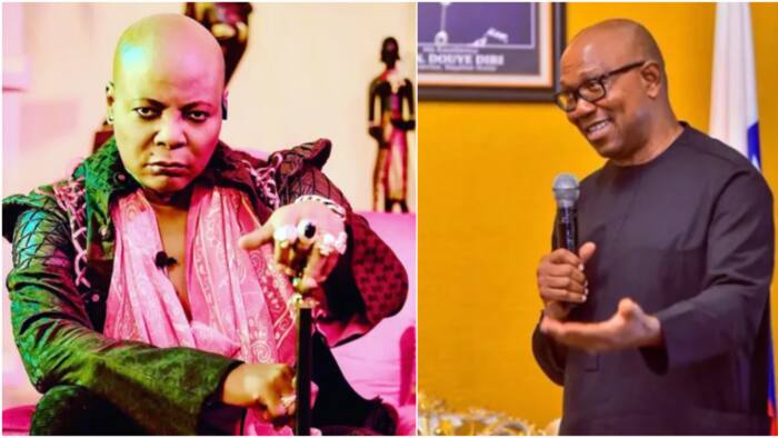 2023: Charly Boy reveals he smells bloodless coup, says Peter Obi has activated something unusual in history
