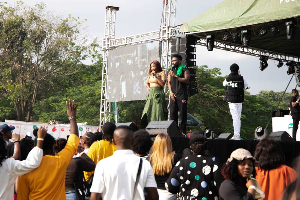 Spicing Up the Capital: Knorr Jollof Fest Thrills Abuja