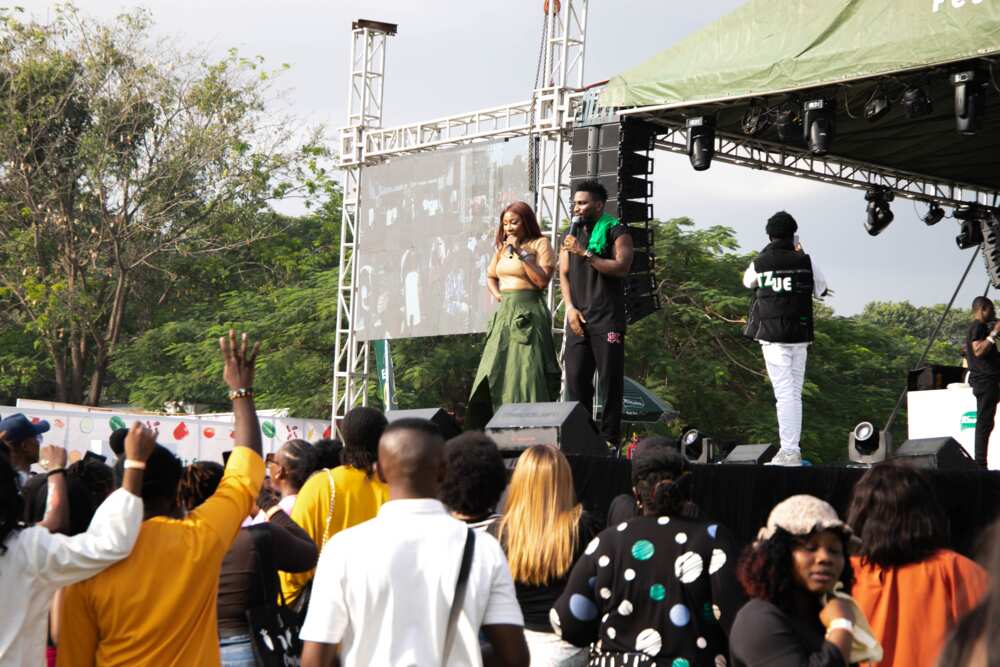 Spicing Up the Capital: Knorr Jollof Fest Thrills Abuja Spicing Up the Capital: Knorr Jollof Fest Thrills Abuja