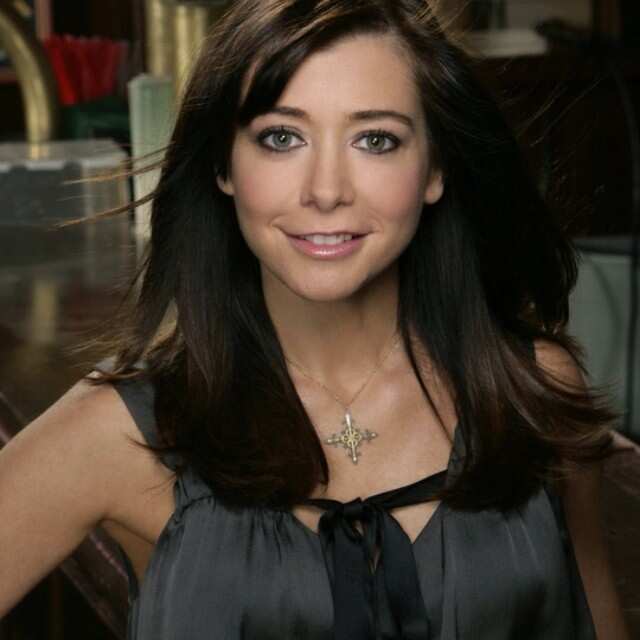 Alyson Hannigan