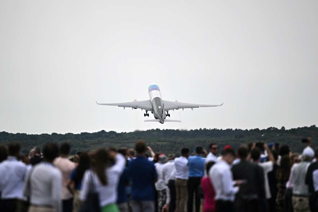 'Work to be done': aviation still overwhelmingly male