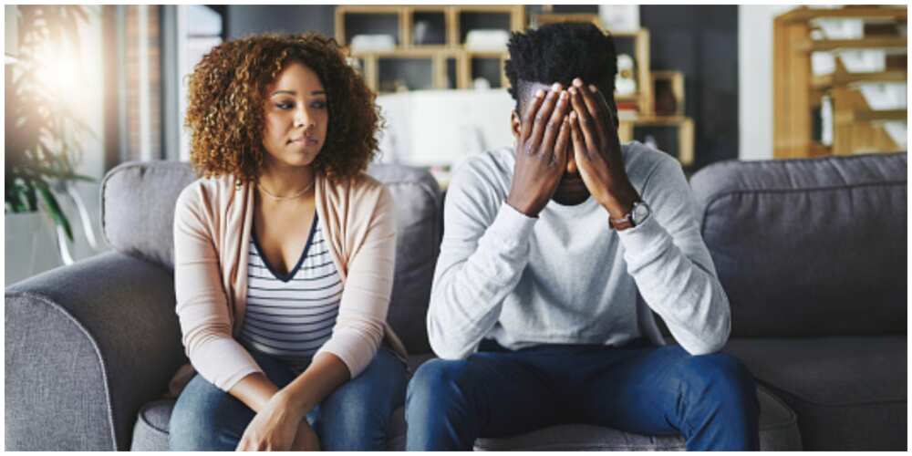 Reactions as lady slaps boyfriend for rejecting her marriage proposal after dating for 6 years