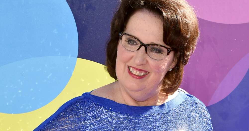 Phyllis Smith age