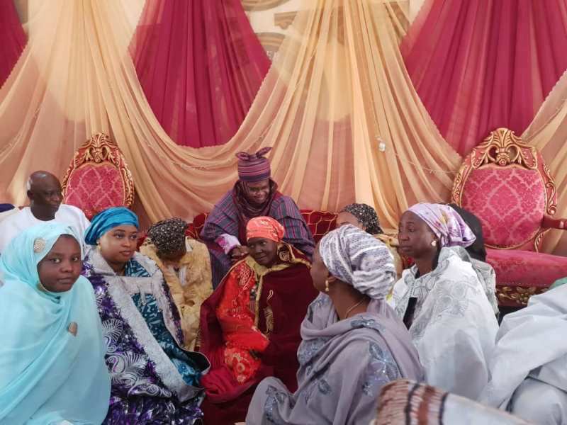 Good News As Gombe Emir Turbans 5 Women Legit Ng