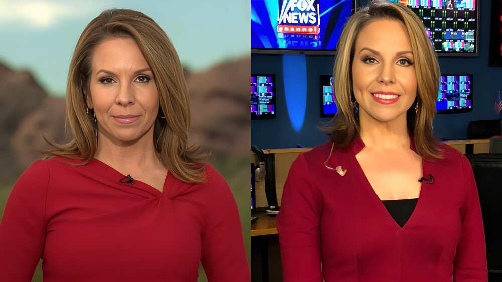 hot Fox News female anchors