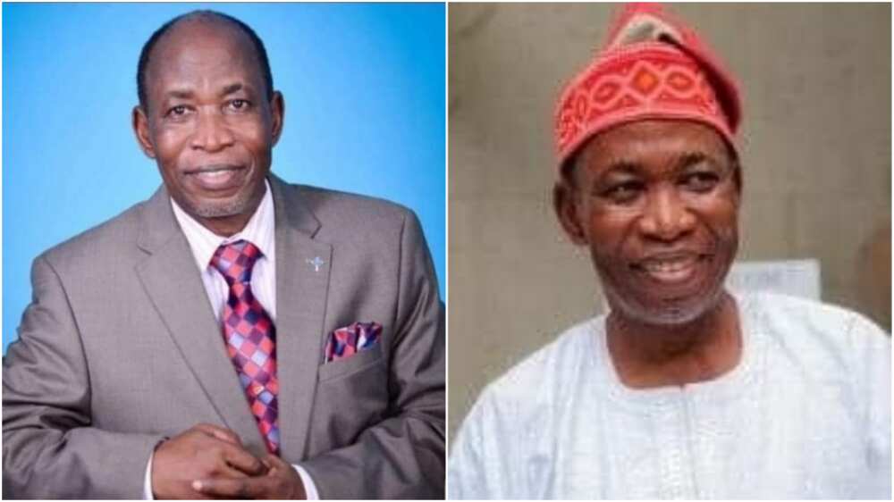 Wilson Badejo: Former General Overseer of Foursquare Gospel Church Dies at  74 ▷ Nigeria news | Legit.ng