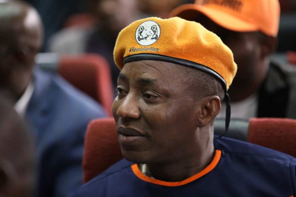 Omoyele Sowore