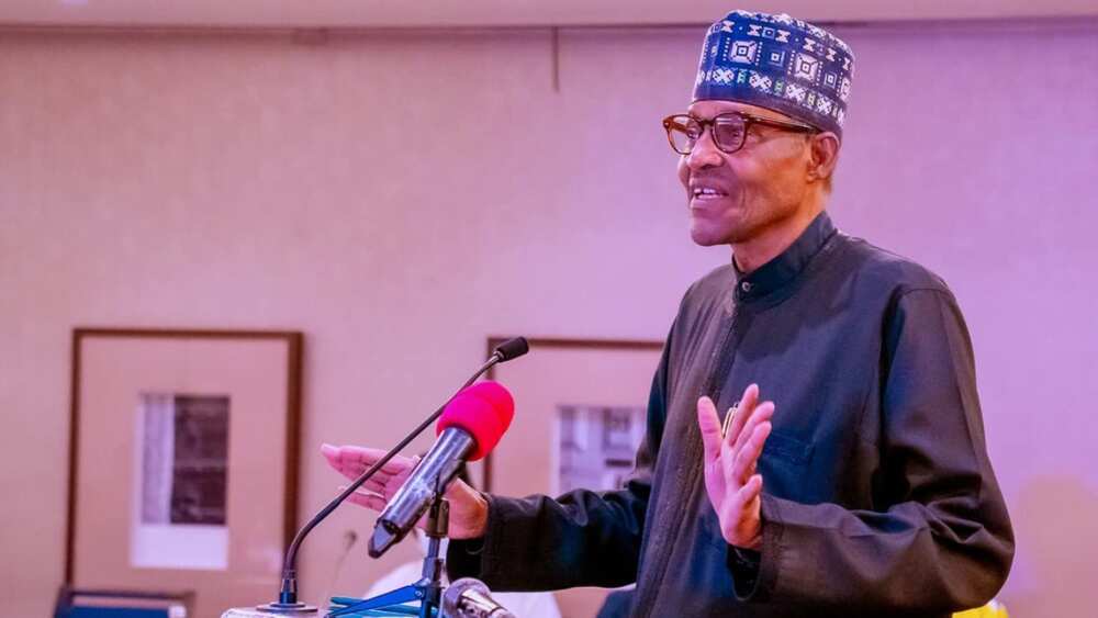 Buhari ya ce in aka takura masa zai koma Nijar