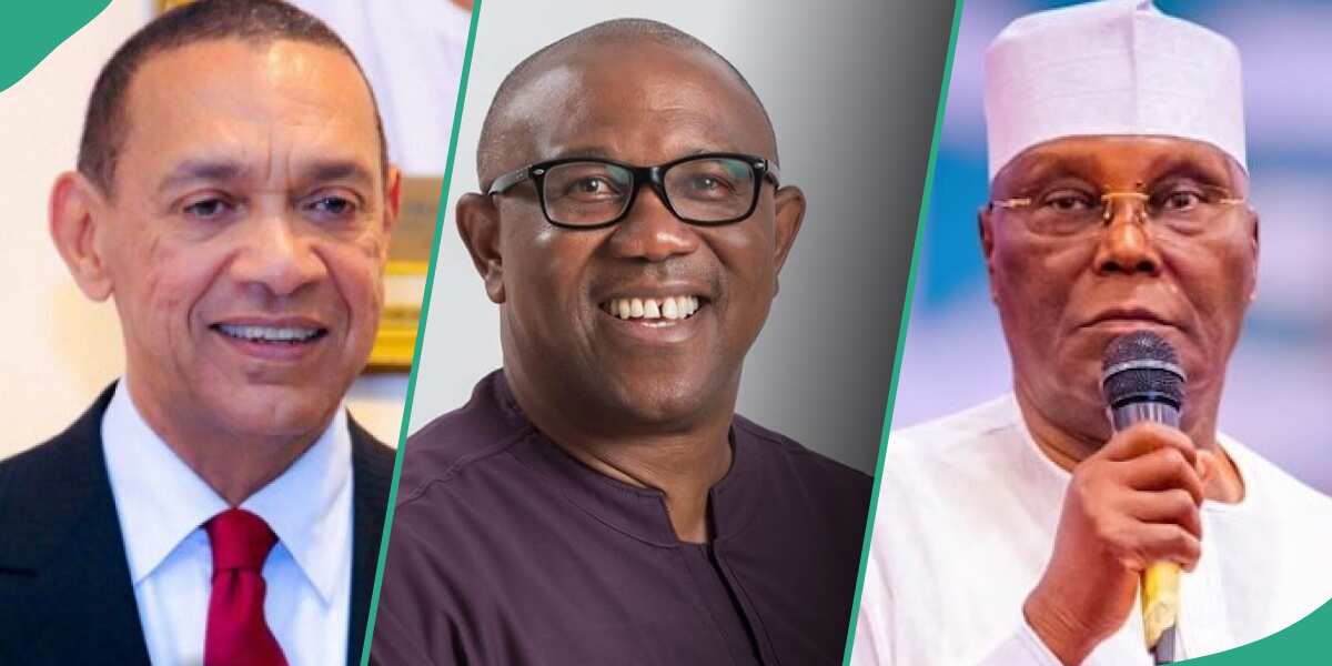 Lagos-Calabar Highway: Atiku, Obi gets strong warning from influential PDP senator, video trends