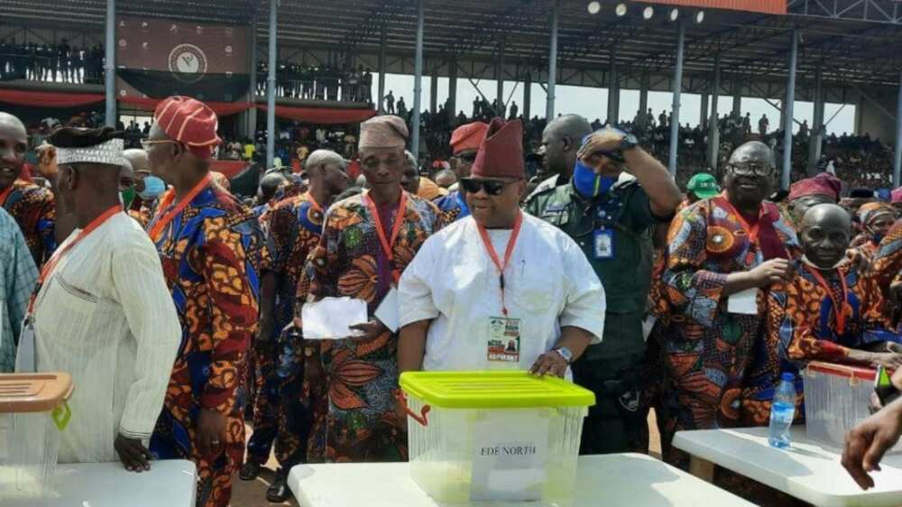 Ademola Adeleke: Winner Finally Emerges in NWC-Backed Osun PDP Governorship Primary