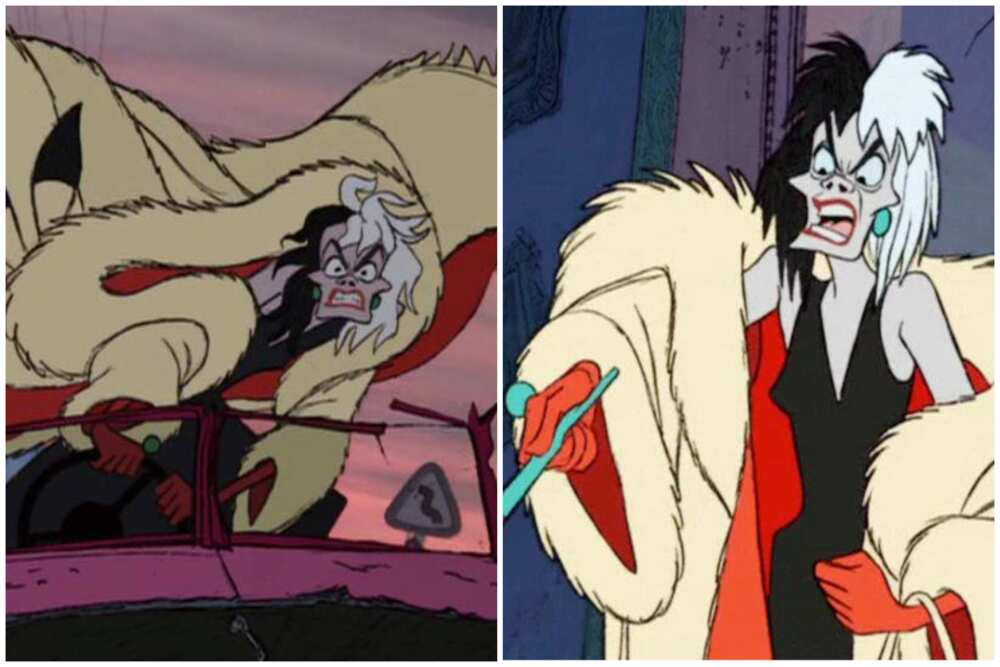 Ugly characters in cartoons Ugly characters in cartoons