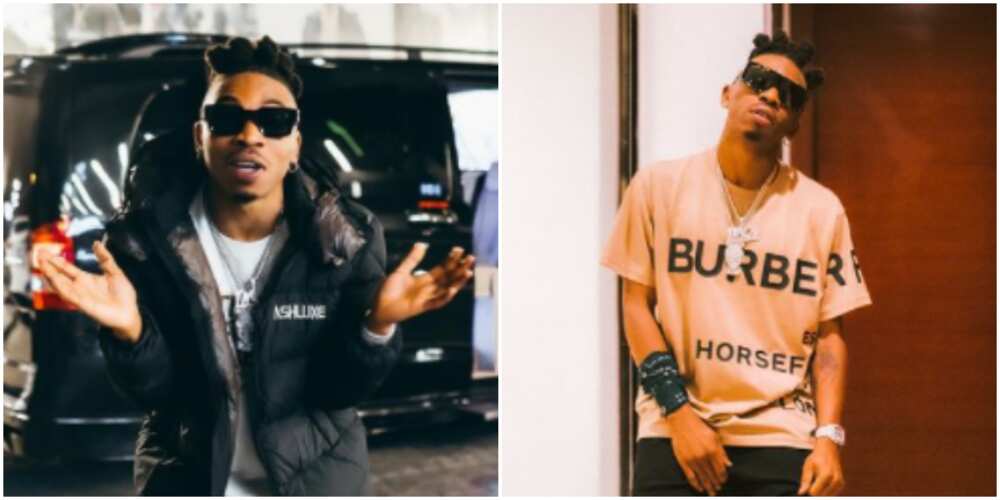 Mayorkun