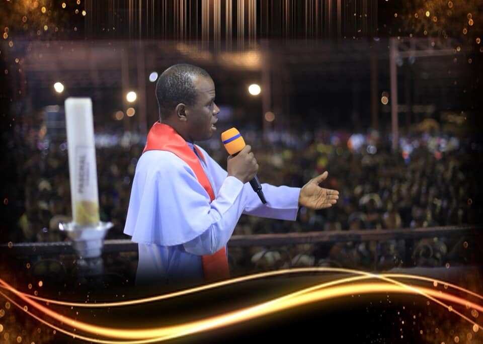 Mbaka vs Presidency: Nigerians question cleric's prophecies Mbaka vs Presidency: Nigerians question cleric's prophecies