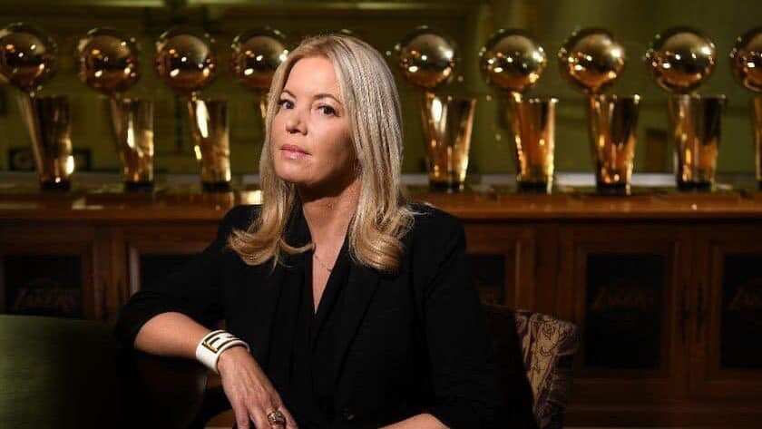 Jeanie Buss