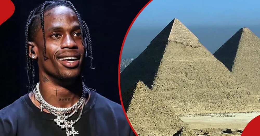 Travis Scott's Pyramids of Giza 'Utopia' Concert Cancelled