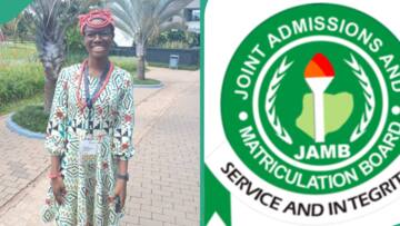 UTME result of girl who represented Nigeria in mathematics olympiad emerges, thrills people