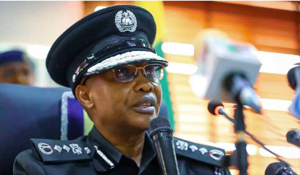 IGP Usman Baba