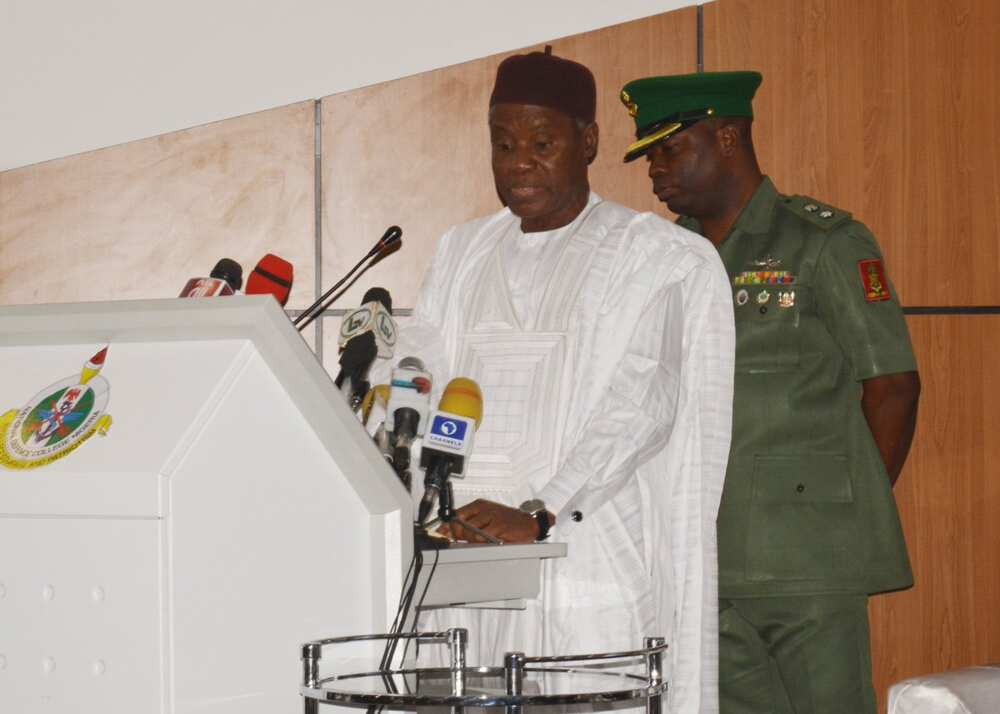 Chad: We are Beefing up Security at our Borders, says FG