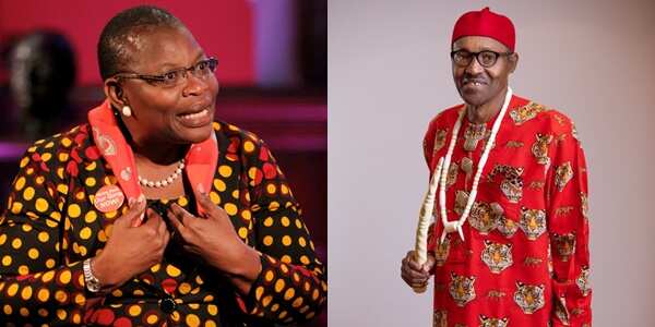 Ezekwesili says she rejected to be Buhari’s running mate in 2011