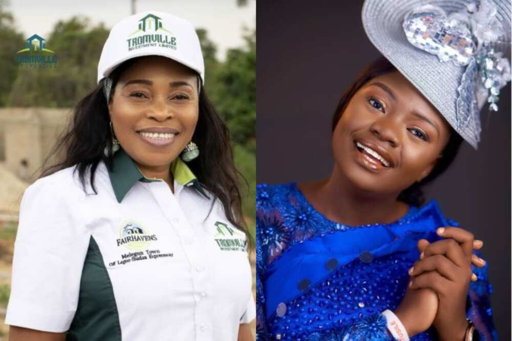 Tope Alabi's claim on Oniduro Mi has been faulted.