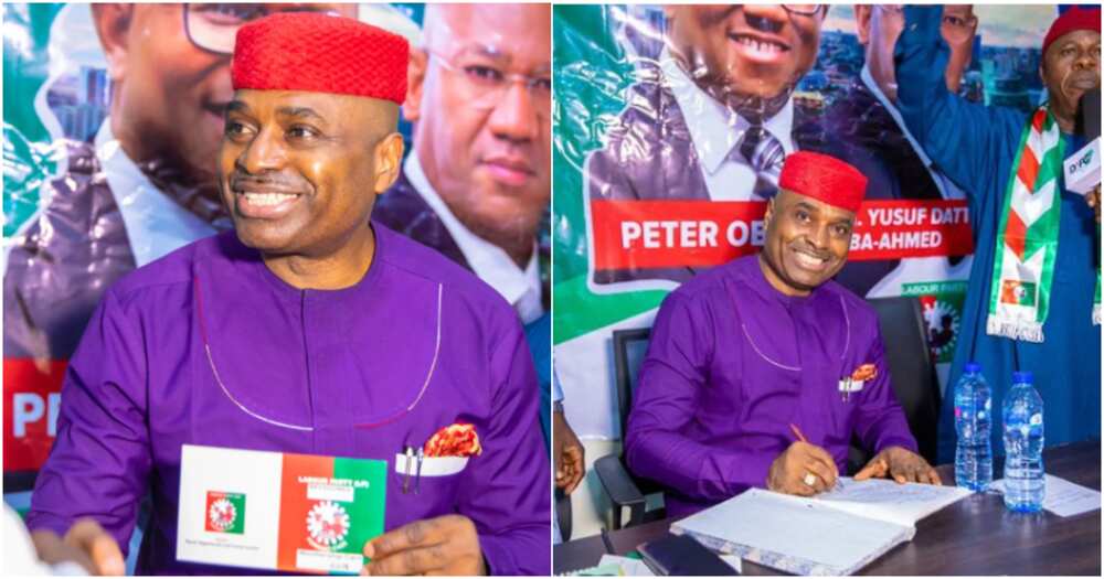 Kenneth Okonkwo switch parties