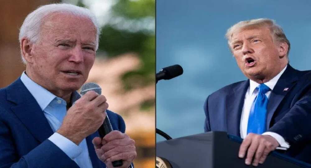 Donald Trump ya ki yarda ya yi muhawara da ‘Dan takarar Republican, Joe Biden