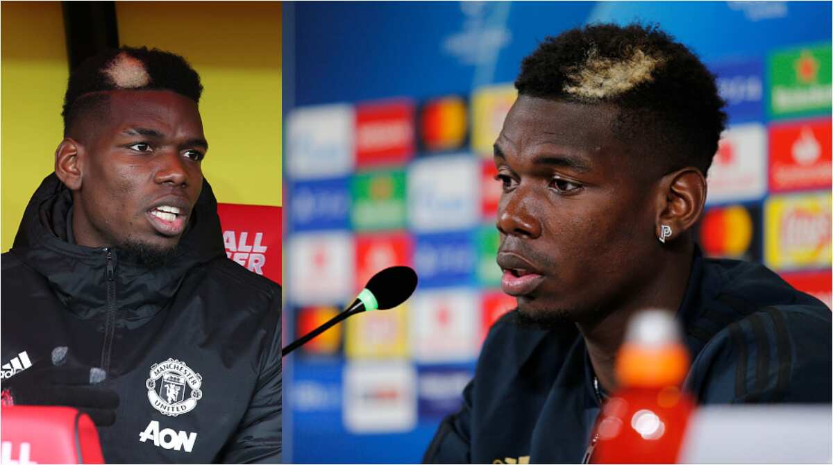 Pogba breaks down emotionally as reveals why agent Mino Raiola earlier threatened he would leave Man Utd