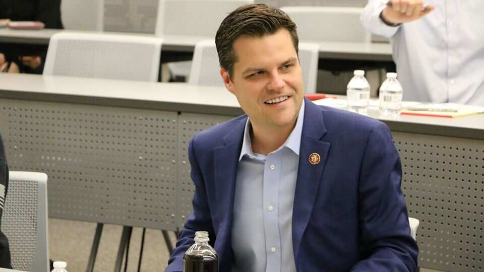 Matt Gaetz