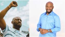 Actor Yul Edochie reveals how he escapes being harassed by policemen at checkpoints
