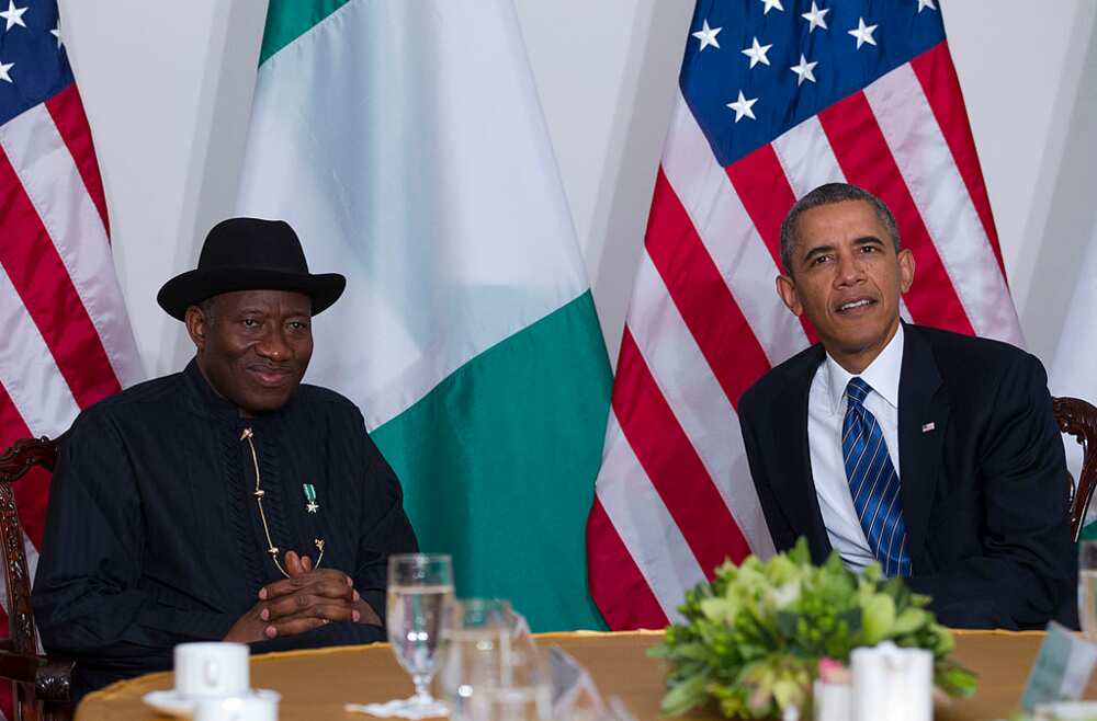 Jonathan Goodluck Jonathan Goodluck