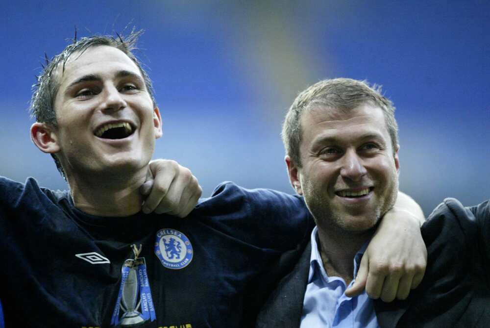 EXPLAINER: Why we sacked Lampard - Chelsea owner Abramovich opens up