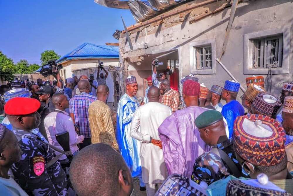 Governor Zulum