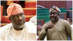 Teejay Yusuf speaks after winning Kogi west PDP primary, cautions supporters against mocking Dino Melaye