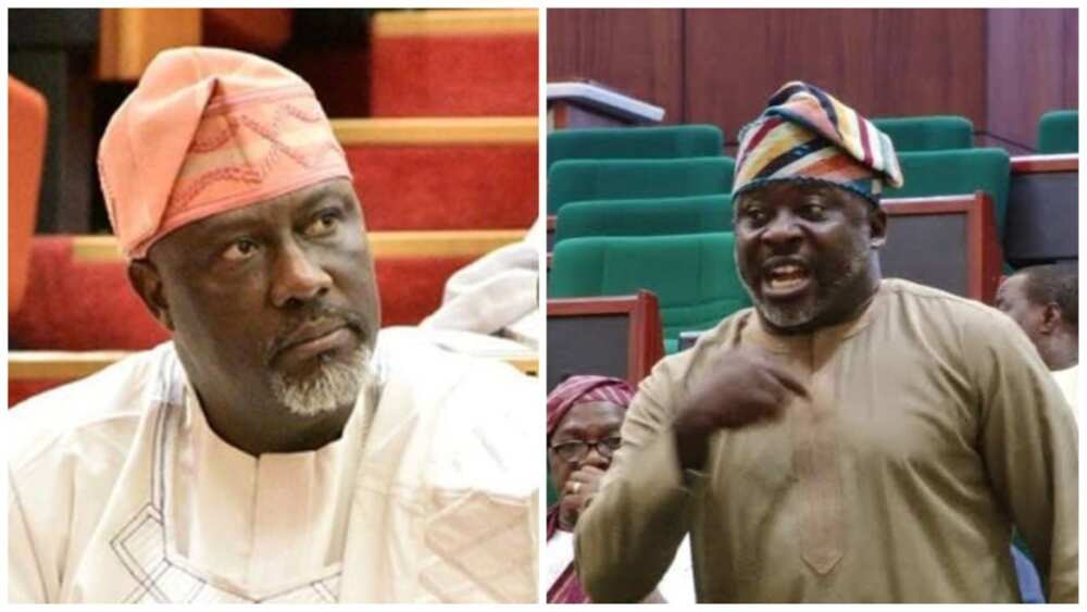 Dino Melaye, PDP, Kogi West Senatorial Ticket, primary election, Teejay Yusuf