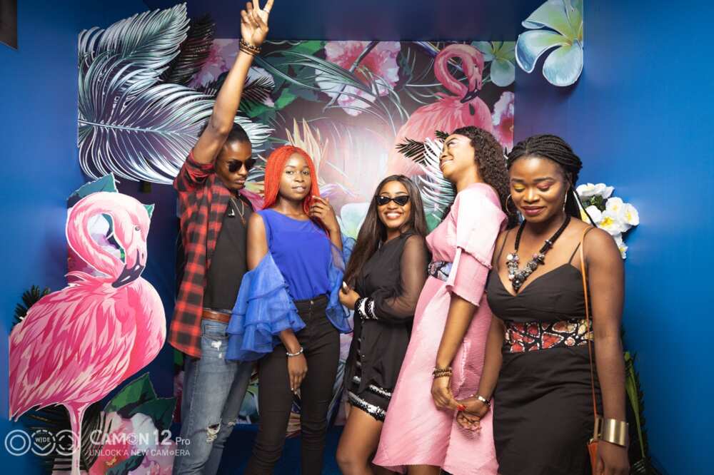 TECNO at Lagos Fashion Week 2019: Images beyond creativity