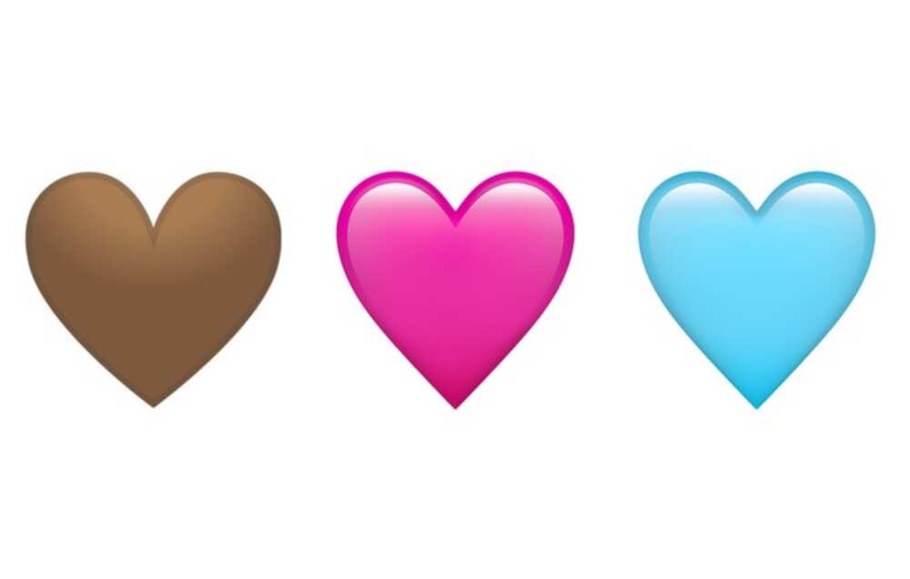 What Does A White Heart Mean Different Emoji Colours Explained Legitng