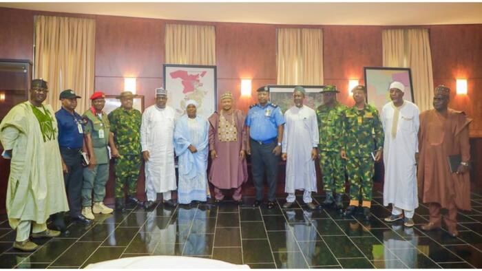 New Kaduna governor makes crucial pledge in maiden security meeting