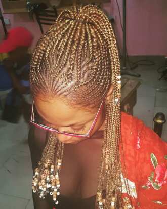 Ghana braids Ghana braids