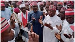 Kano: "Allah Ka Taimake Mu", Magoya Bayan NNPP Sun Gabatar Da Addu'o'in Neman Nasara Ga Abba Gida Gida