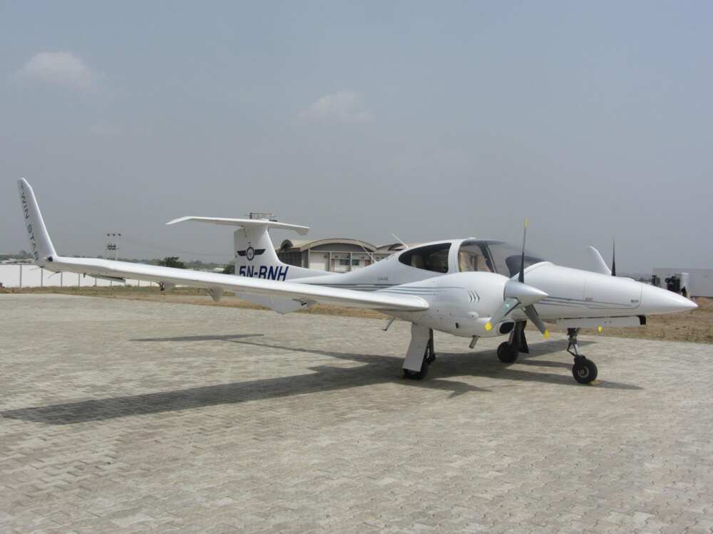 aviation schools in Nigeria