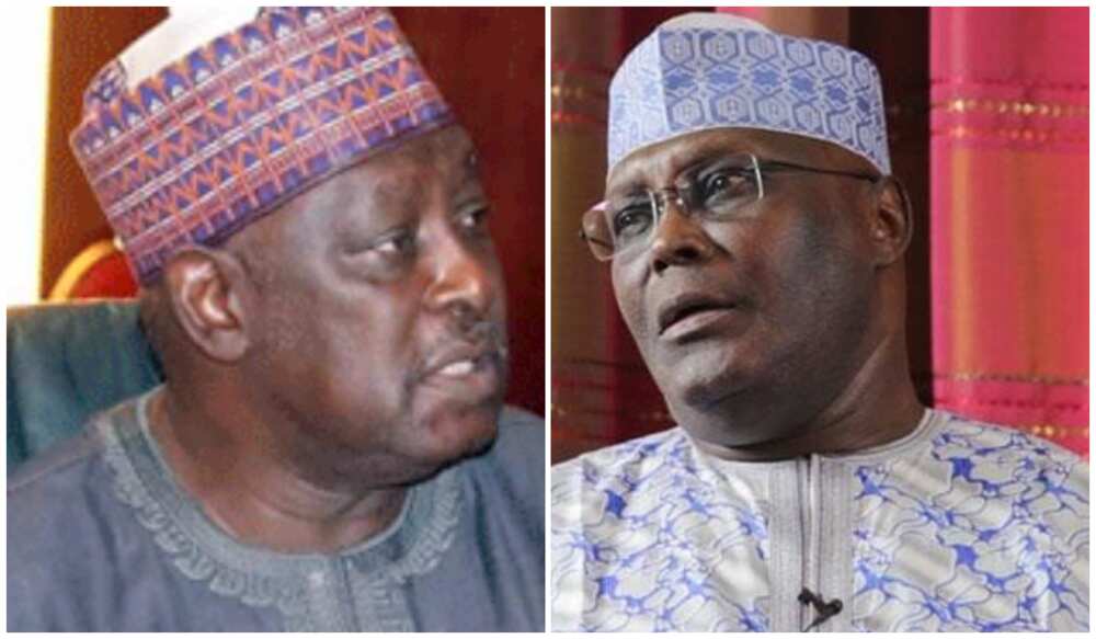 Atiku Abubakar is not my friend - Former SGF Babachir Lawal