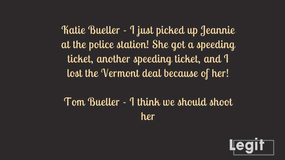 Ferris Bueller's day off quotes Ferris Bueller's day off quotes